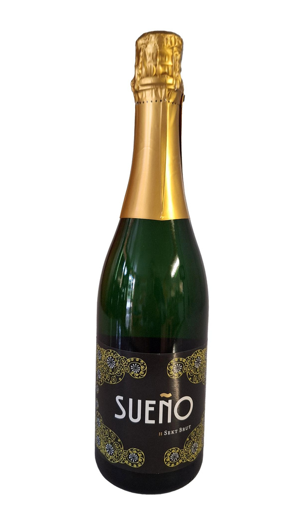 Produktfoto zu Sueño Sekt Brut