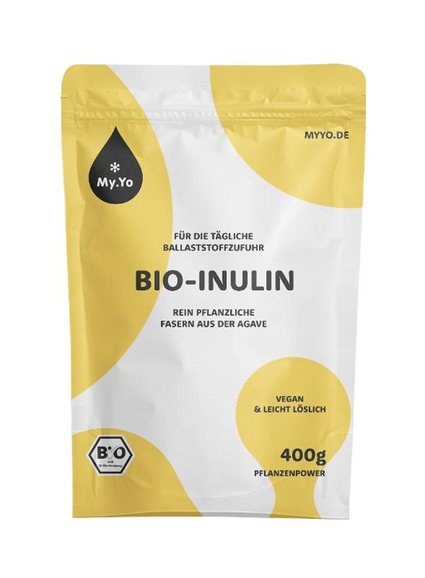 Produktfoto zu Inulin - pflanzliche Fasern aus der Agave