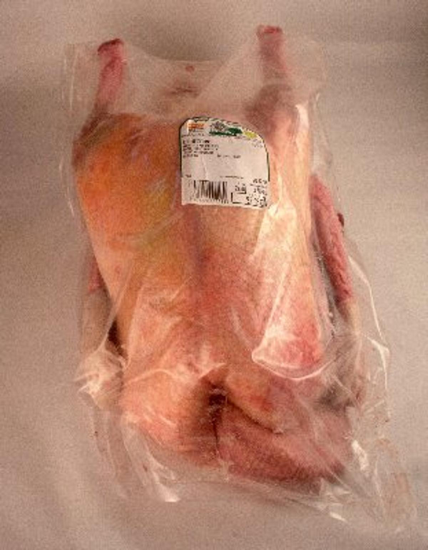 Produktfoto zu Weidegans bratfertig