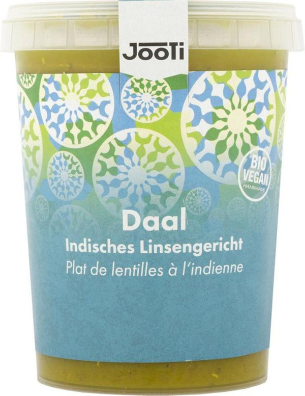 Produktfoto zu Daal - Indisches Linsengericht