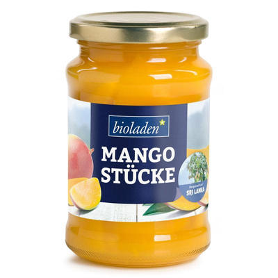 Produktfoto zu Mangostücke