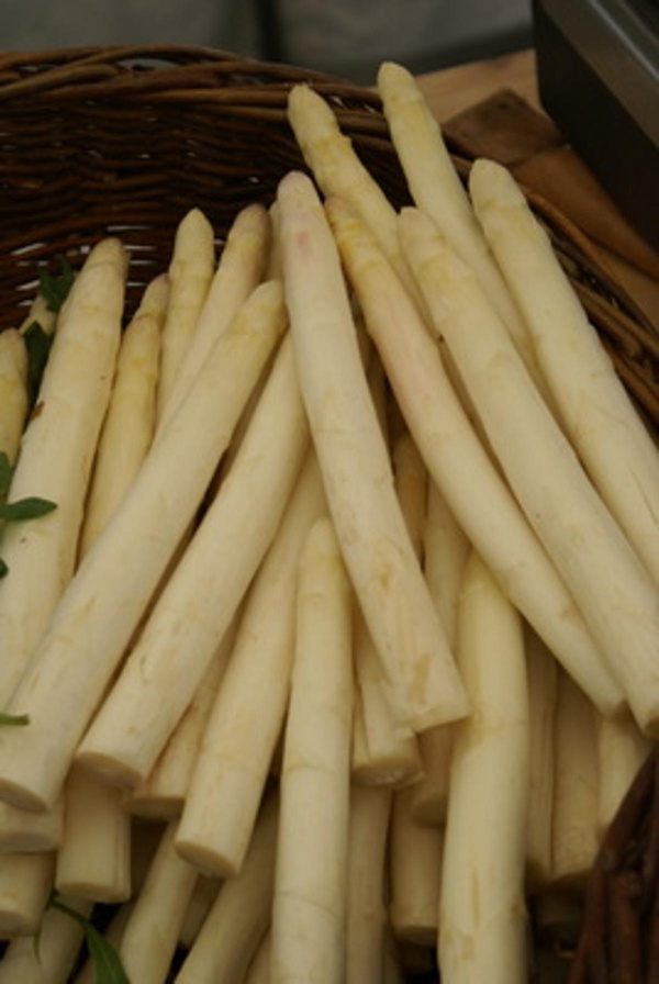 Produktfoto zu Spargel Handelsklasse 2