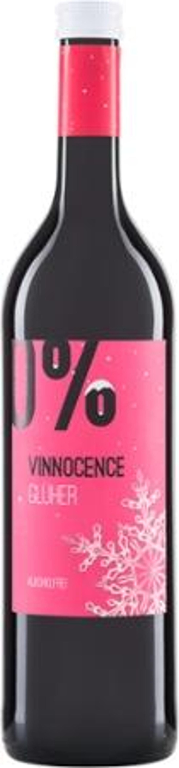 Produktfoto zu Vinnocence alkoholfrei Glüher