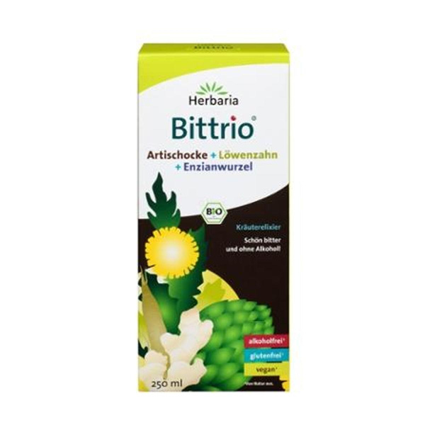 Produktfoto zu Bittrio - Kräuterelixier
