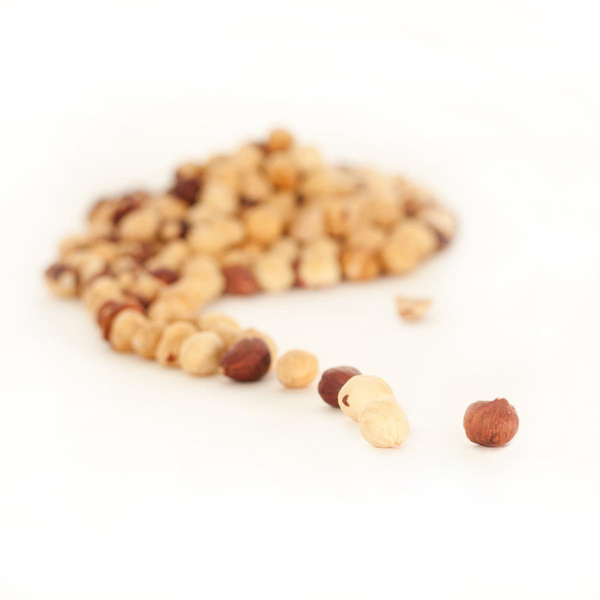 Produktfoto zu Haselnüsse geröstet