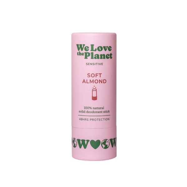 Produktfoto zu Deo-Stick Soft Almond sensitiv