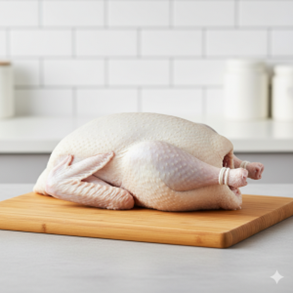 Produktfoto zu Ente bratfertig