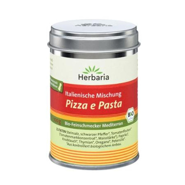 Produktfoto zu Pizza e Pasta - Italienische Mischung