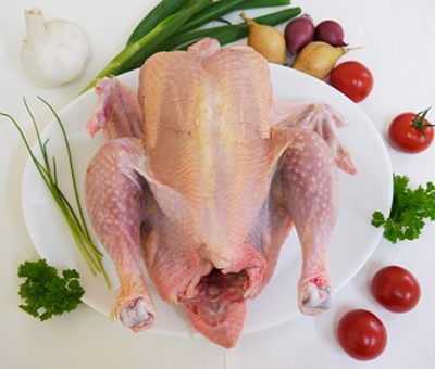 Produktfoto zu Landgockel klein bratfertig DE