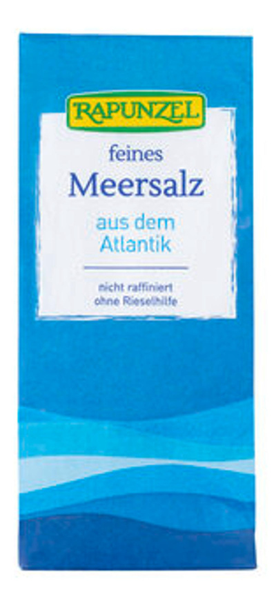 Produktfoto zu Meersalz, Atlantik