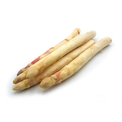 Produktfoto zu Spargel weiß