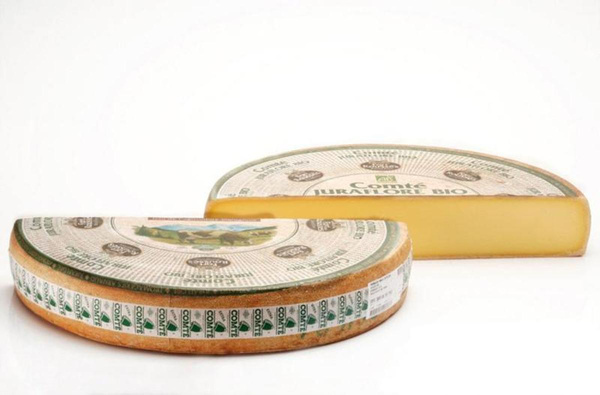 Produktfoto zu Comté Juraflore AOP