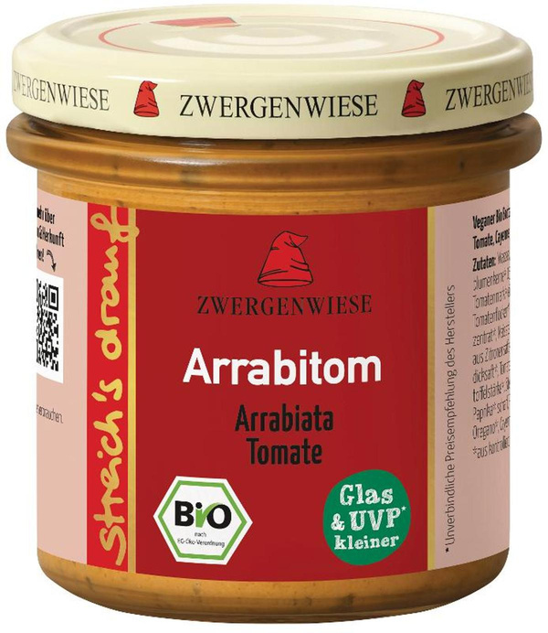 Produktfoto zu Streichs drauf - Arrabitom