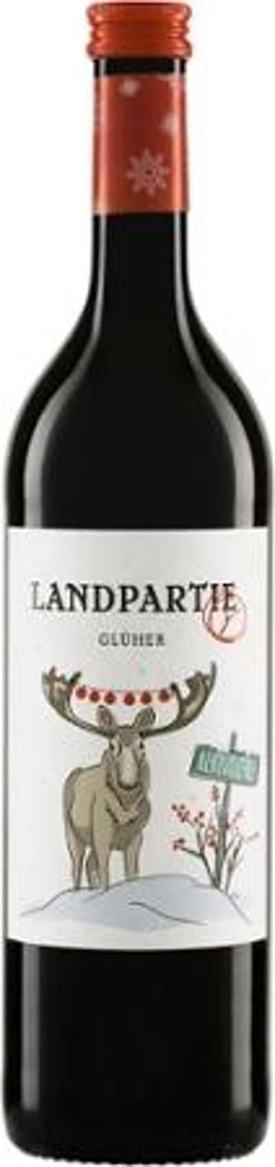 Produktfoto zu LANDPARTY Glüher alkfrei