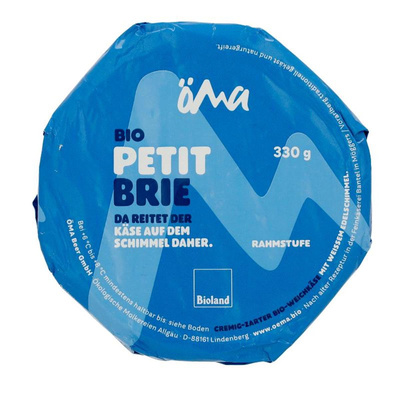 Produktfoto zu Petit Brie 50%