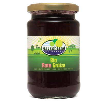 Produktfoto zu Rote Grütze