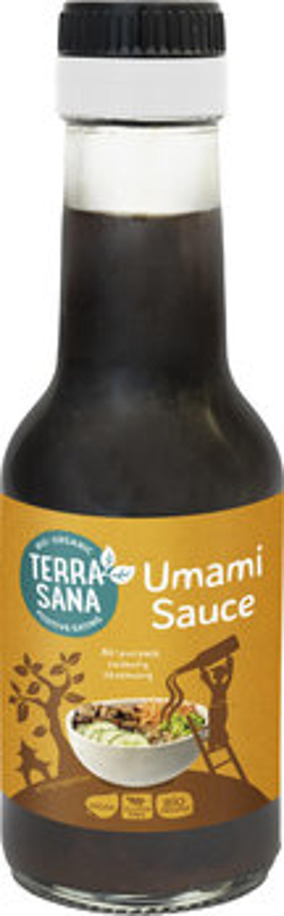 Produktfoto zu TerraSana Umami Sauce