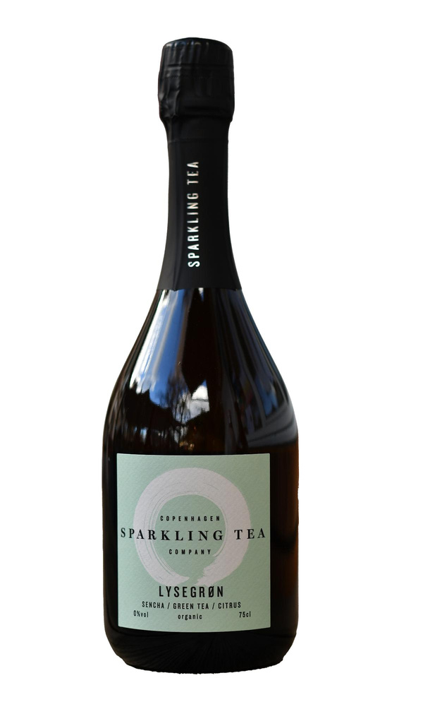 Produktfoto zu LYSSEGRØN Sparkling Tea