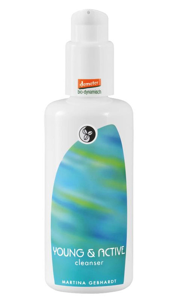 Produktfoto zu YOUNG & AKTIVE Cleanser