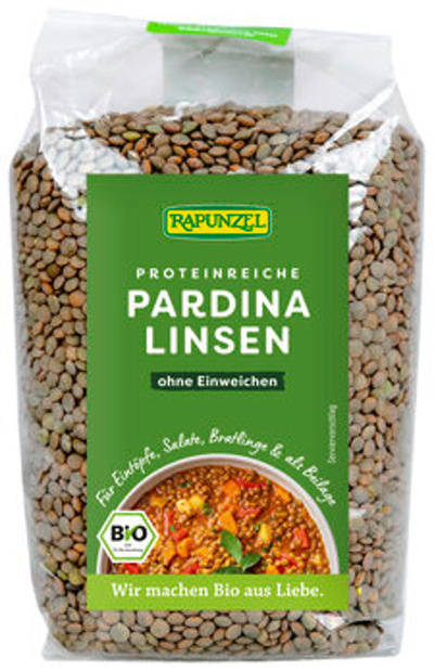 Produktfoto zu Pardina Linsen