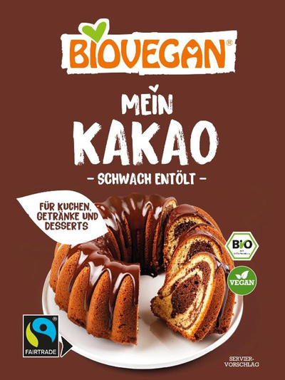 Produktfoto zu Edelkakao schw entöl