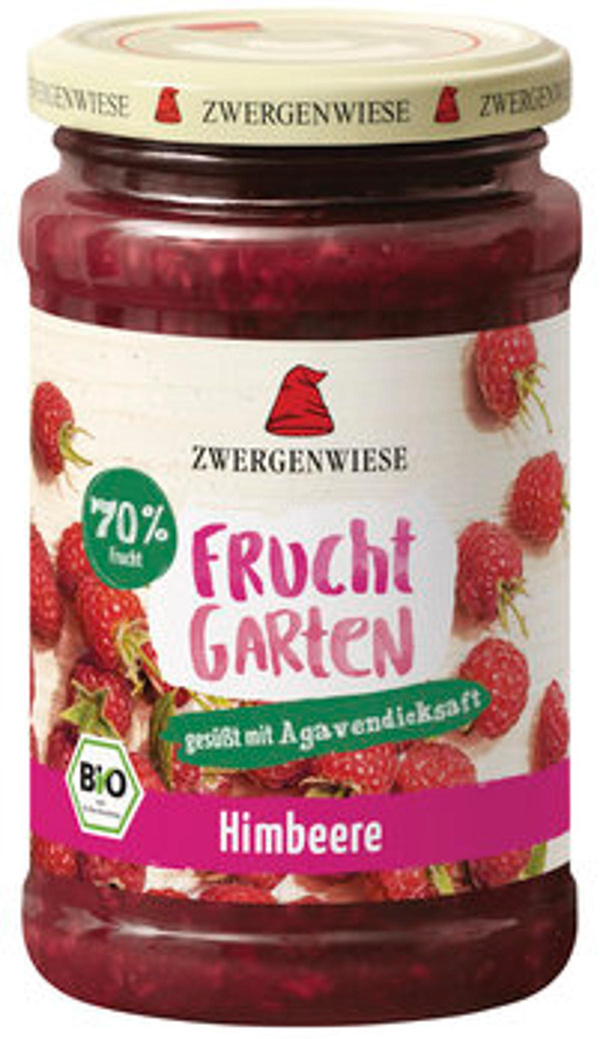 Produktfoto zu Zwergenwiese Fruchtgarten Himbeere