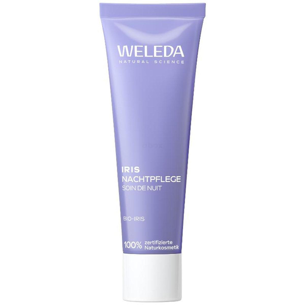Produktfoto zu WELEDA Iris Nachtpflege