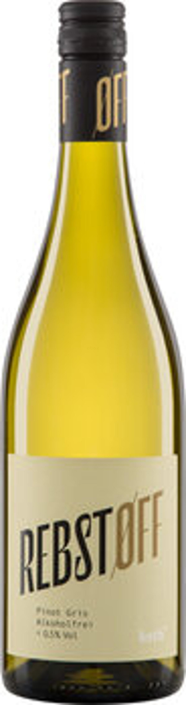 Produktfoto zu Pinot Gris alkoholfrei Weißwein