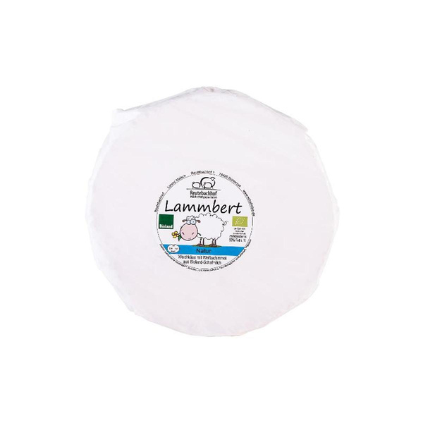 Produktfoto zu Schafbert Weichkäse