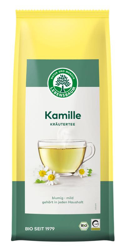 Produktfoto zu Kamille