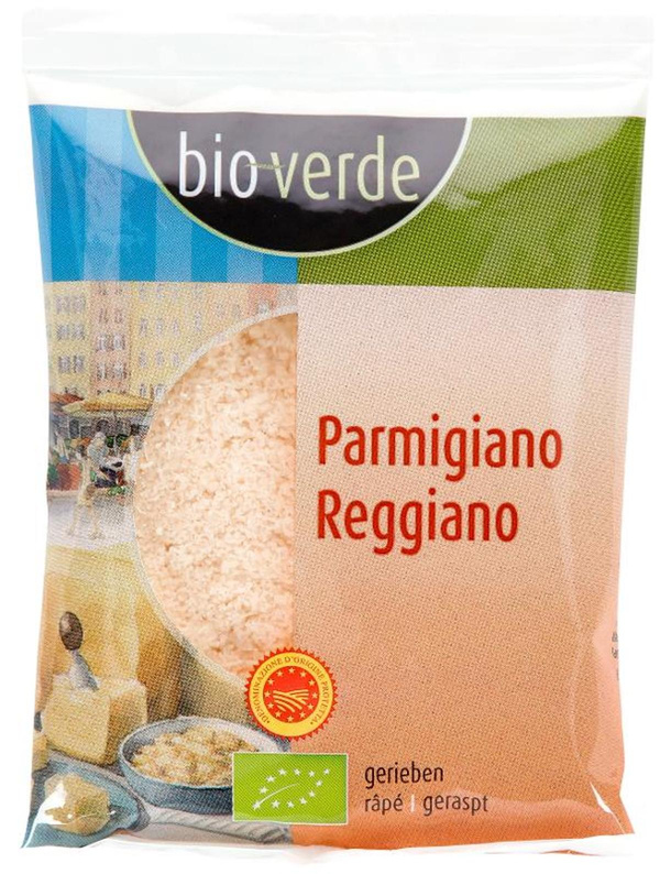 Produktfoto zu Parmigiano Reggiano, gerieben