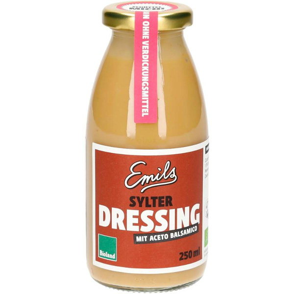 Produktfoto zu Sylter Dressing + Ba