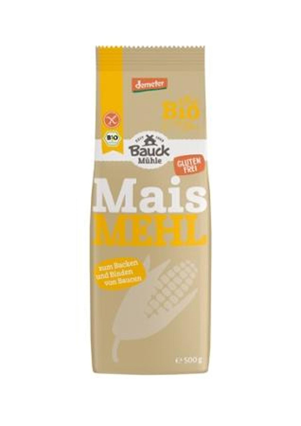 Produktfoto zu Maismehl gf