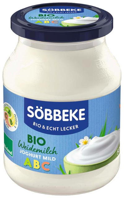 Produktfoto zu ABC-Joghurt 3,8 %