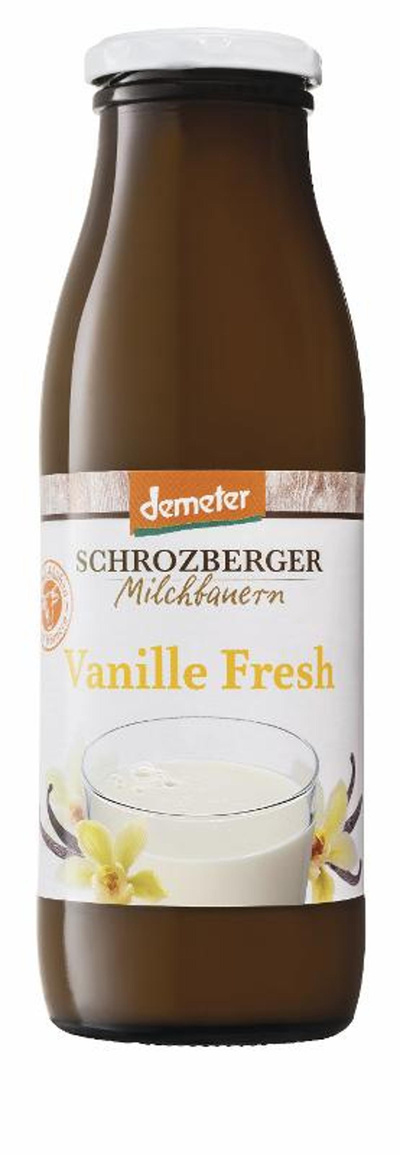 Produktfoto zu Schwedenmilch Vanille fresh DE