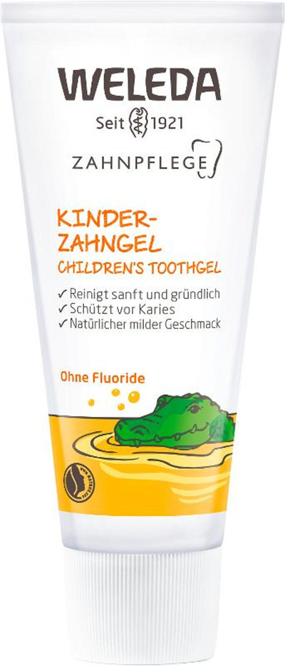 Produktfoto zu Kinder-Zahngel