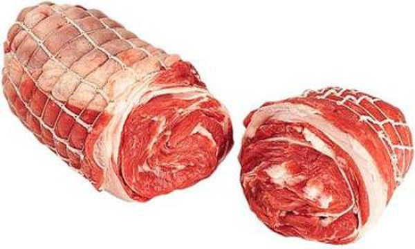 Produktfoto zu Putenrollbraten