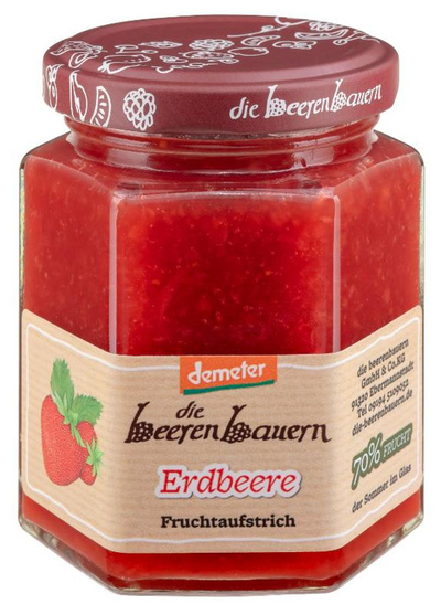 Produktfoto zu Himbeer-Fruchtaufstrich