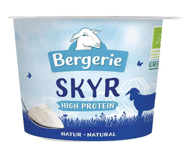 Produktfoto zu Skyr aus Schafmilch natur