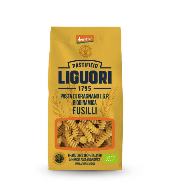 Produktfoto zu Fusili hell I.G.P. al bronzo D
