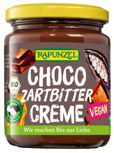 Produktfoto zu Choco-Zartbitter-Creme