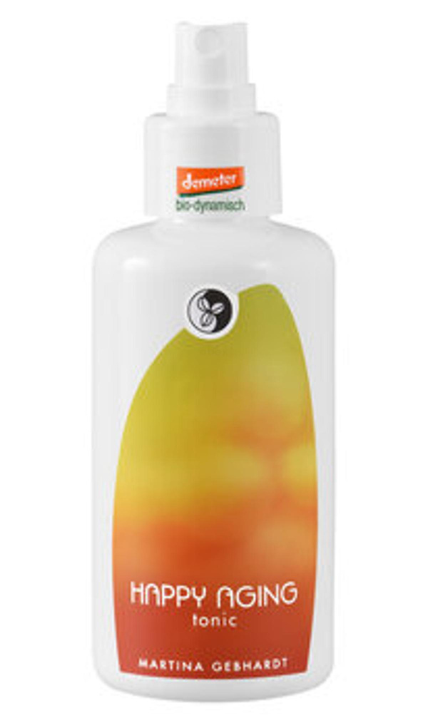 Produktfoto zu Happy Aging tonic