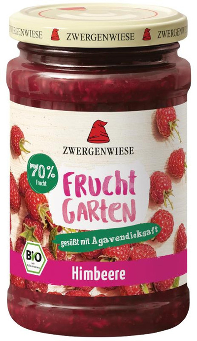 Produktfoto zu Himbeere Fruchtgarten