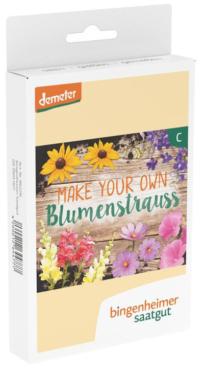 Produktfoto zu Make your own Blumenstrauß