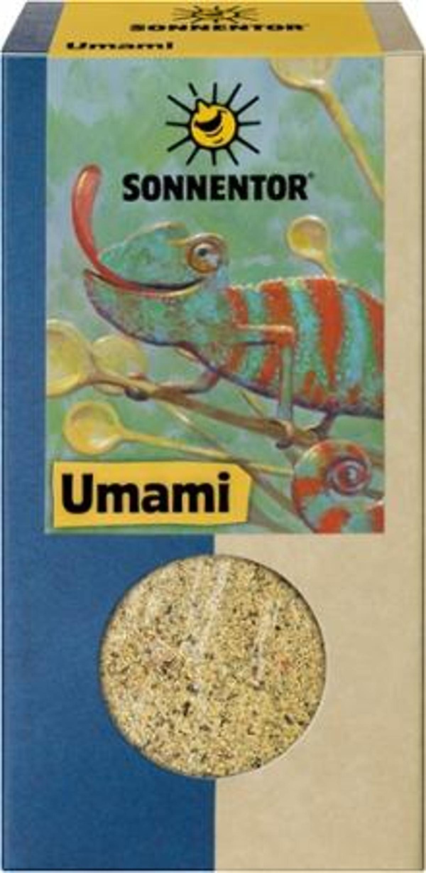 Produktfoto zu Umami Gewürzmischung