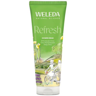 Produktfoto zu Refresh Shower Cream Citrus