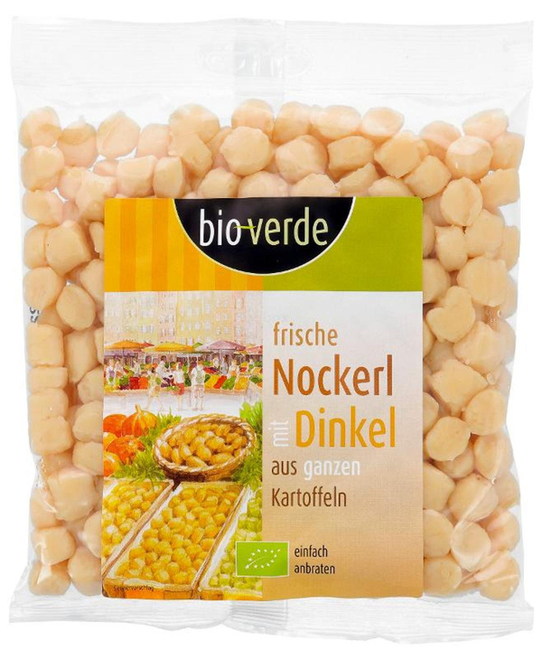 Produktfoto zu Fri. Dinkel Nockerl