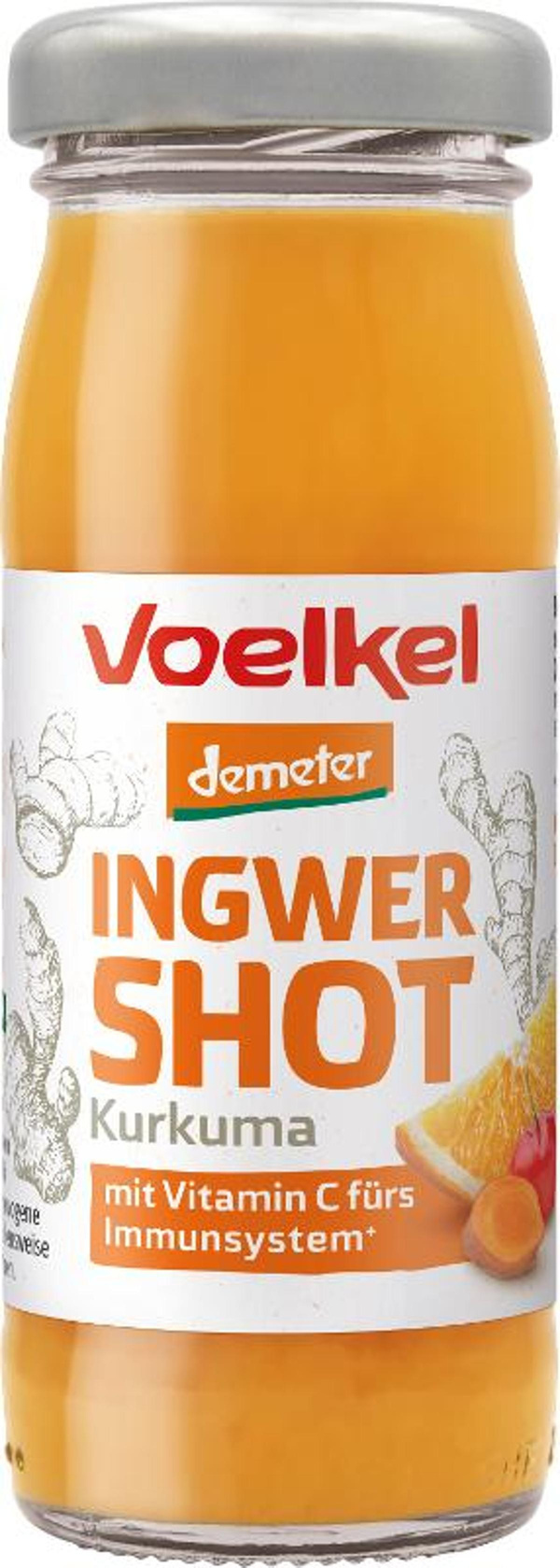 Produktfoto zu Shot Kurkuma