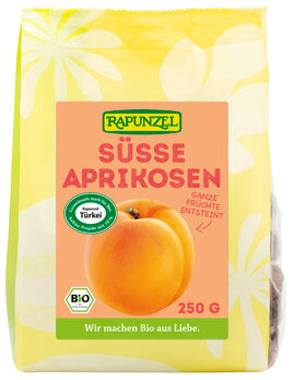Produktfoto zu Aprikosen süß