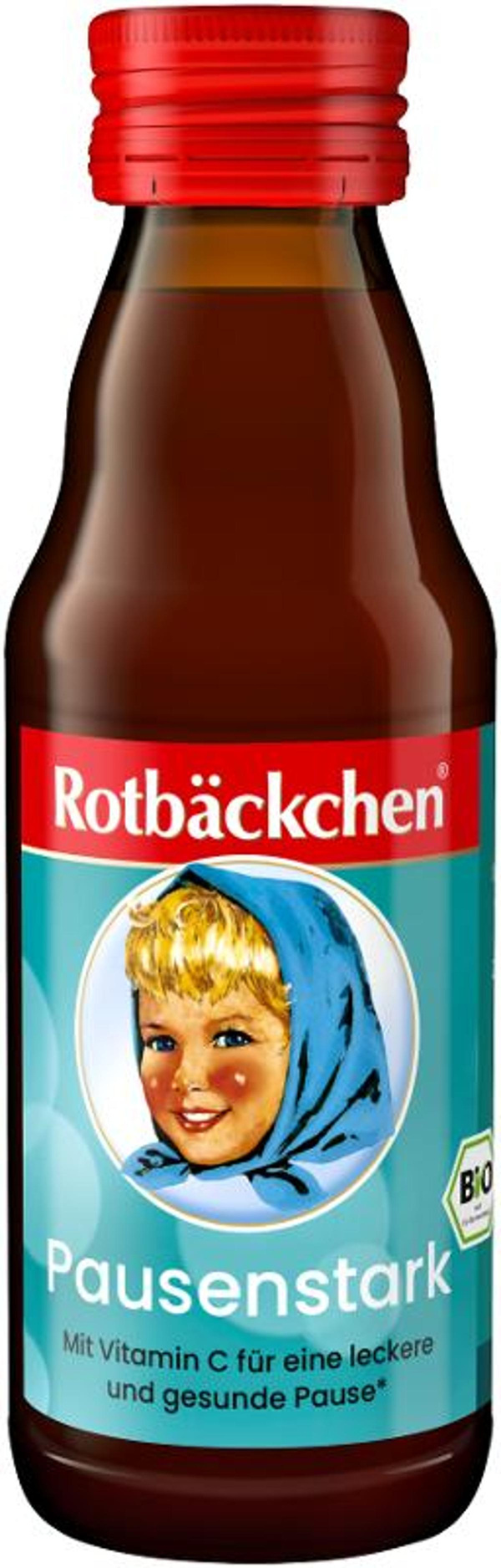 Produktfoto zu Rotbäckchen Pausenstark - Mini